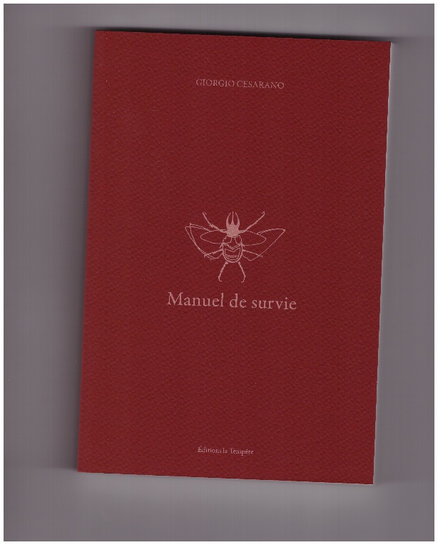 CESARANO, Giorgo - Manuel de Survie